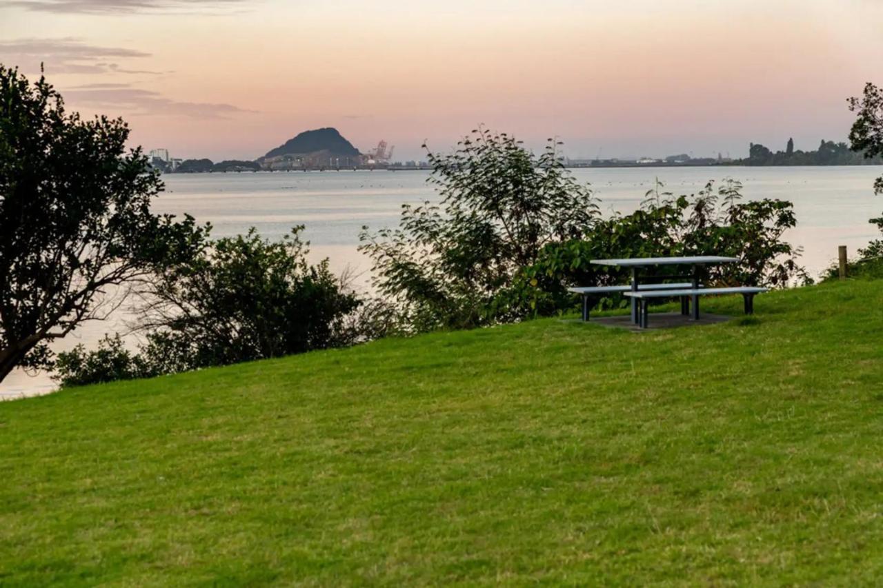טאורנגה Apartment Near The Water מראה חיצוני תמונה